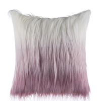 Fashion Cute Pink Pillow Soft Decoration Plush Pillow sku image 8