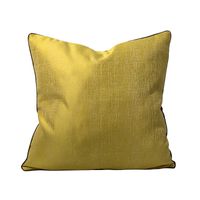Fashion New Chinese Style Living Room Cushion Pillow Pillowcase sku image 4