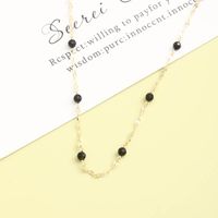 Simple Classic Light Luxury Niche 925 Sterling Silver Necklace main image 1