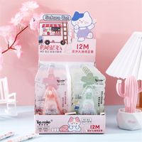 Cat Cat Party Oil Correction Tape Cute Student Cartoon Correction Tape main image 1