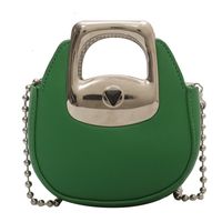 New Chain Women's Casual Shopping Mini Shoulder Messenger Bag14*10*4cm main image 6