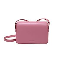 Women's Spring And Summer Messenger Simple Small Square Bag19.5*13*7cm main image 6