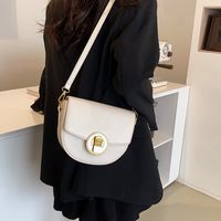 Fashion Women's New Messenger Saddle Bag23*18*8cm main image 5