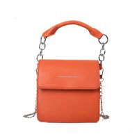 Female Spring New Fashion One Shoulder Messenger Mobile Phone Bag14*14*6cm main image 6