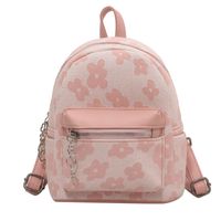 Shoulders New Fashion Schoolbag Girls Spring Cloth Bag20*23*13cm main image 6