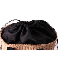 Women's Large Straw Bag Hander Bag main image 2
