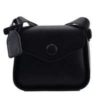 Female New Texture Fashion Messenger Bag20*18*8cm sku image 1