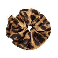 Fashion Leopard Printing Hair Accessories Simple Hair Rope Rubber Band main image 6