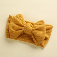 Simple Bow Children's Hair Accessories Hair Band Handmade Diy Hair Clip sku image 8