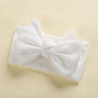 Simple Bow Children's Hair Accessories Hair Band Handmade Diy Hair Clip sku image 17