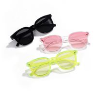 Gafas De Sol De Color Caramelo De Uñas De Arroz De Marco Pequeño De Moda Para Mujeres Gafas De Sol Retro Nuevas Gafas De Sol Anti-uv Para Hombres sku image 3