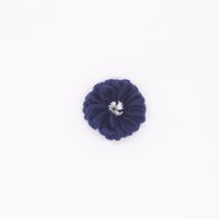 Cute Plush Flower Headwear Accessories Knitted Sunflower Headwear sku image 3