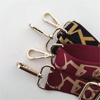 New Wide Adjustable Shoulder Crossbody Bag Long Strap main image 5