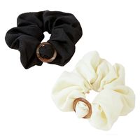 Simple Fashion Hair Scrunchies Ring Cute Tied Hair Head Rope main image 6