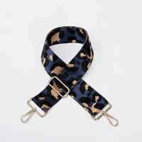 Neue Farbe Leopardenmuster Schultergepäck Zubehör Taschengurt Verstellbar sku image 4
