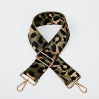 Neue Farbe Leopardenmuster Schultergepäck Zubehör Taschengurt Verstellbar sku image 5