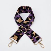 Neue Farbe Leopardenmuster Schultergepäck Zubehör Taschengurt Verstellbar sku image 7