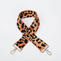 Neue Farbe Leopardenmuster Schultergepäck Zubehör Taschengurt Verstellbar sku image 8
