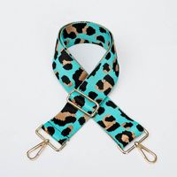 New Color Leopard Print Shoulder Luggage Accessories Bag Strap Adjustable sku image 9