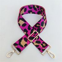 Neue Farbe Leopardenmuster Schultergepäck Zubehör Taschengurt Verstellbar sku image 10