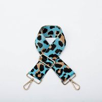 Neue Farbe Leopardenmuster Schultergepäck Zubehör Taschengurt Verstellbar sku image 11