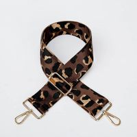 Neue Farbe Leopardenmuster Schultergepäck Zubehör Taschengurt Verstellbar sku image 13