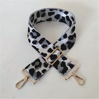 Neue Farbe Leopardenmuster Schultergepäck Zubehör Taschengurt Verstellbar sku image 14