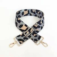 Neue Farbe Leopardenmuster Schultergepäck Zubehör Taschengurt Verstellbar sku image 18
