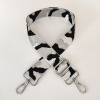 Neuer, Breiter Verstellbarer Umhängeriemen Aus Gurtband In Camouflage-optik sku image 4