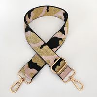 Neuer, Breiter Verstellbarer Umhängeriemen Aus Gurtband In Camouflage-optik sku image 17