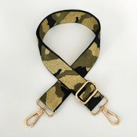 Neuer, Breiter Verstellbarer Umhängeriemen Aus Gurtband In Camouflage-optik sku image 19