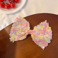 Simple Sequins Fashionl Candy Color Cute Hairpin Hair Accessories sku image 3