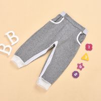 Children's Clothing Summer Fashion Girls Tank Top Trousers Sports Suit main image 7
