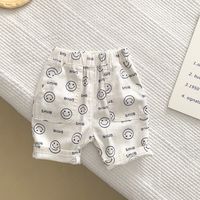 Summer Baby Boy's Five-point Thin Section Children's Casual Shorts Baby Beach Pants main image 6