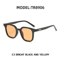Mode Retro Polarisierte Damenmode Sonnenbrillen Großhandel main image 5