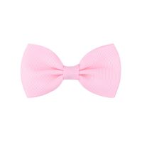 Fashion Cute Children's Hair Accessories Ribbed Belt Printing Hairpin sku image 8
