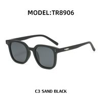 Mode Retro Polarisierte Damenmode Sonnenbrillen Großhandel sku image 8