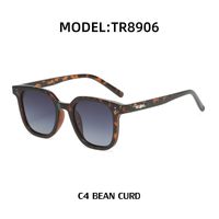 Mode Retro Polarisierte Damenmode Sonnenbrillen Großhandel sku image 9