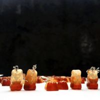 Nouvelles Boucles D&#39;oreilles En Résine D&#39;ours Gommeux Simulation Fun Cola main image 3