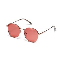 Fashion Geometric Polygon Lens Sunglasses Female Wholesale sku image 1