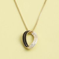 Light Luxury Niche Simple Niche 925 Sterling Silver Necklace main image 1