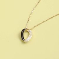 Light Luxury Niche Simple Niche 925 Sterling Silver Necklace main image 3