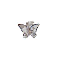 Fashion Pearl Butterfly Hair Clip Female Headdress main image 6