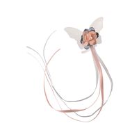 Flower Butterfly Clip Sweet Head Hair Catch Streamer Hair Accessories New main image 6