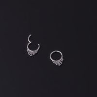 Nose Rings & Studs Fashion Geometric 316 Stainless Steel  Plating main image 4