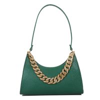 Fashion Chain Handbag Shoulder Rmpit Bag24.5*17*6.5cm main image 6