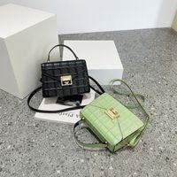 Fashion Shoulder Handbag Women's Messenger Bag21*15*6cm main image 3