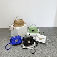 Fashion Shoulder Handbag Women's Messenger Bag21*15*6cm main image 5
