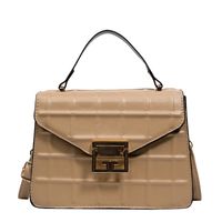 Fashion Shoulder Handbag Women's Messenger Bag21*15*6cm main image 6
