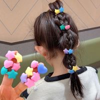 Cute Children's Hair Ring Simple Head Rope Headwear Star Hair Ring main image 4
